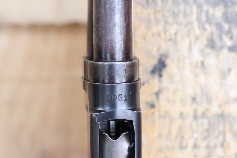 First Year Production Winchester Model 42 410 SN 2961-img-10