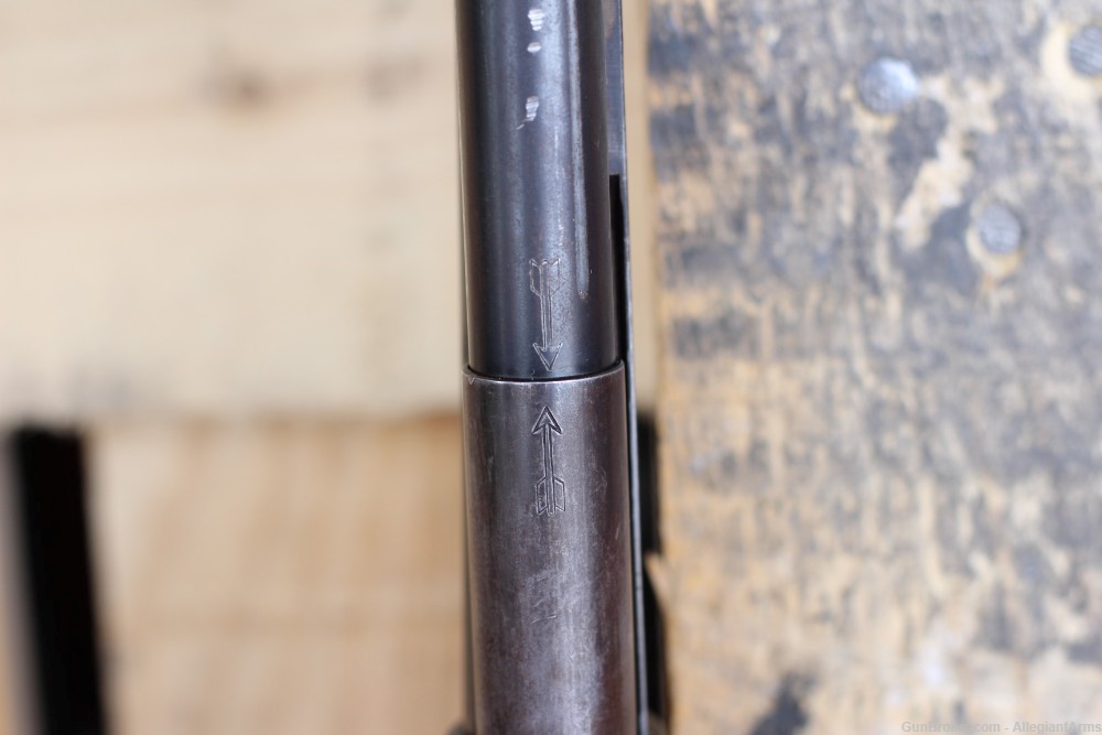 First Year Production Winchester Model 42 410 SN 2961-img-11