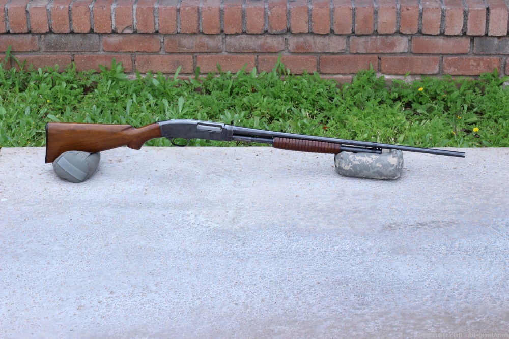 First Year Production Winchester Model 42 410 SN 2961-img-0