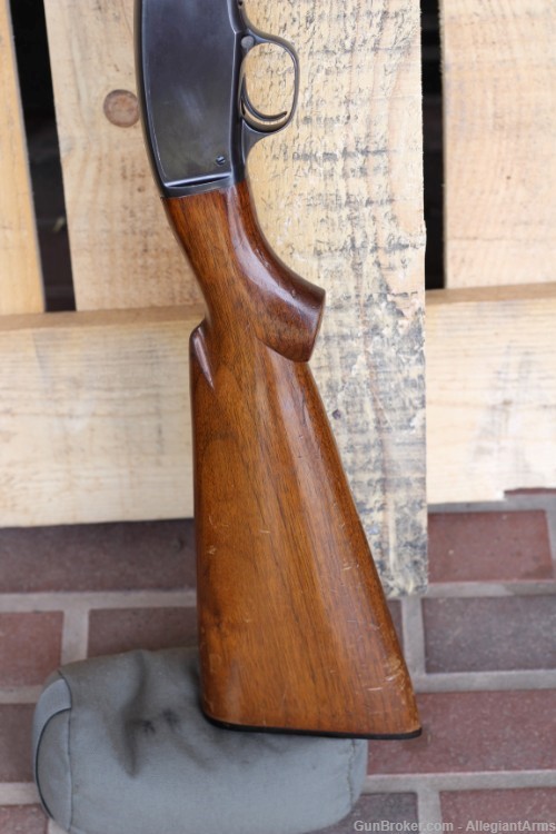 First Year Production Winchester Model 42 410 SN 2961-img-8