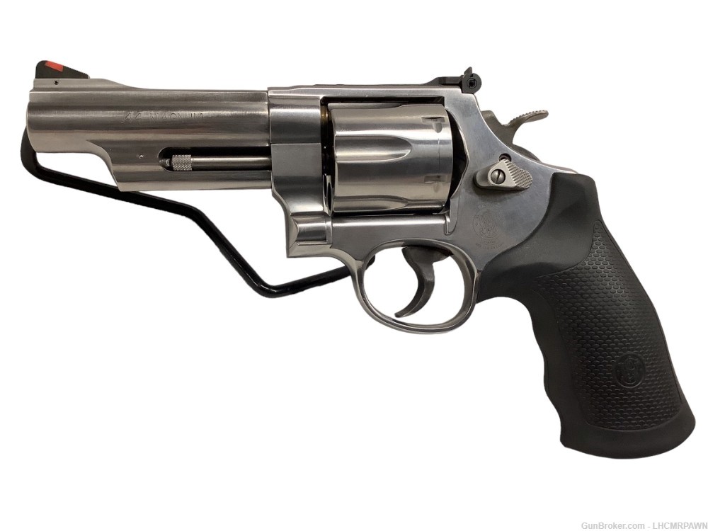 Smith & Wesson 629-6 44Mag revolver! Good Condition!!-img-2