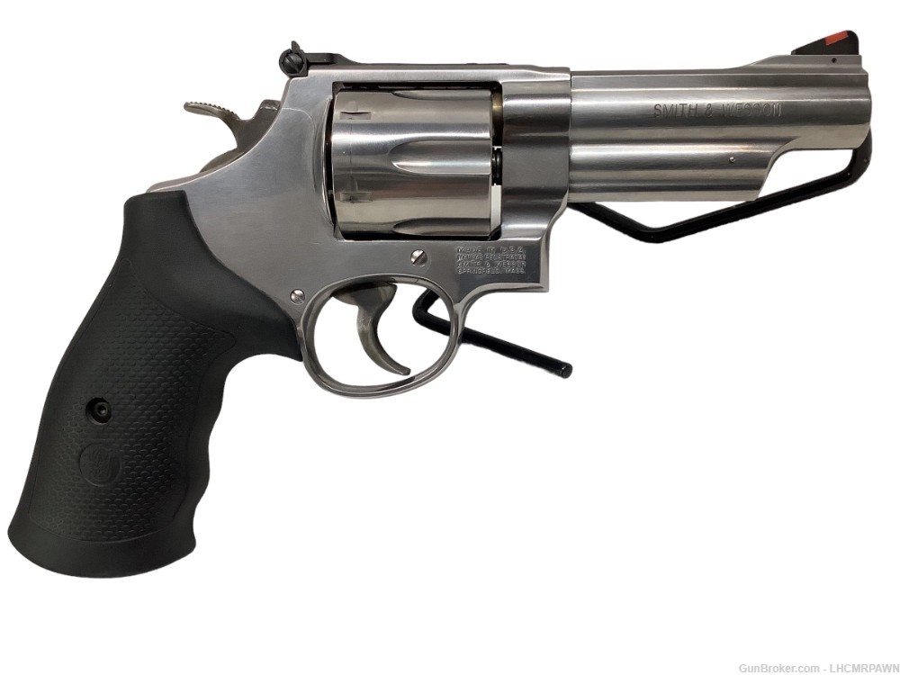 Smith & Wesson 629-6 44Mag revolver! Good Condition!!-img-5