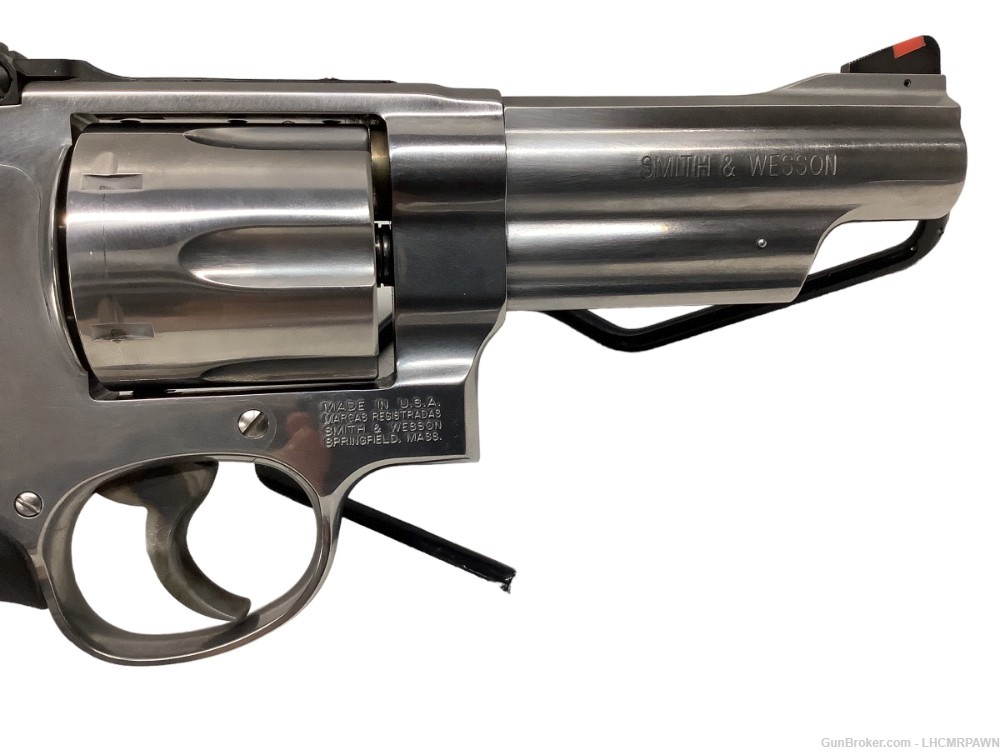 Smith & Wesson 629-6 44Mag revolver! Good Condition!!-img-7