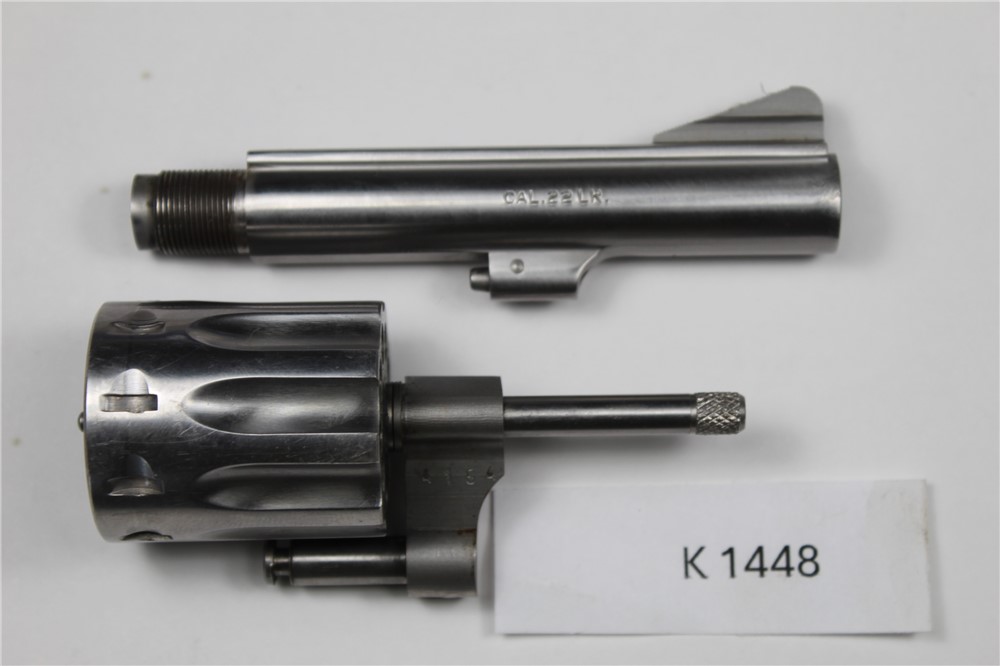 Taurus 94 .22 LR Repair Parts-img-2