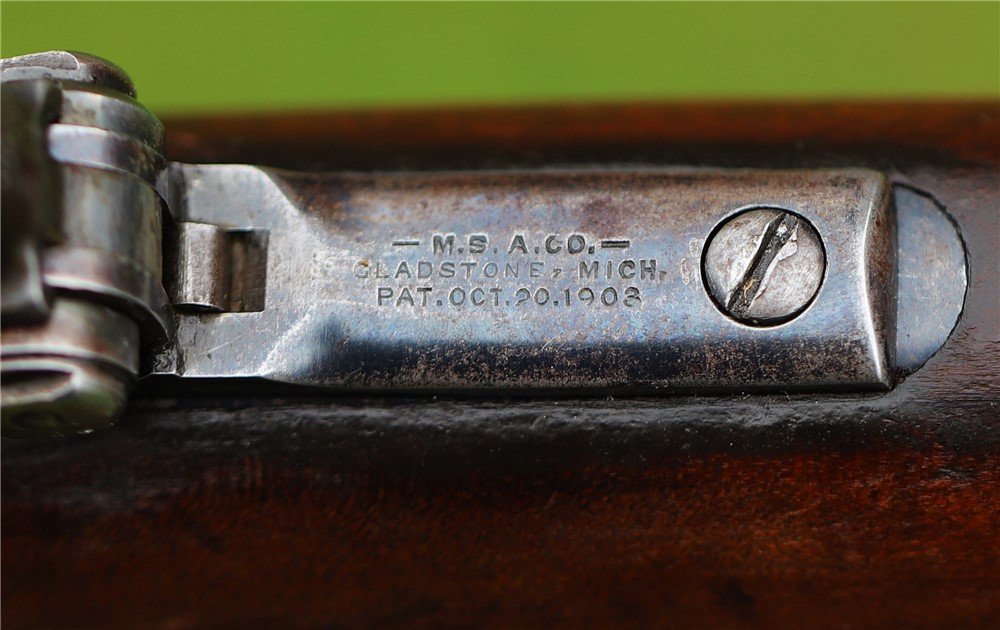 SCARCE c/ 1909 "MOD. 1892" Marked Winchester Model 1892 Saddle Ring Carbine-img-104