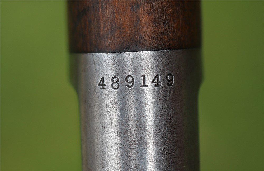 SCARCE c/ 1909 "MOD. 1892" Marked Winchester Model 1892 Saddle Ring Carbine-img-12