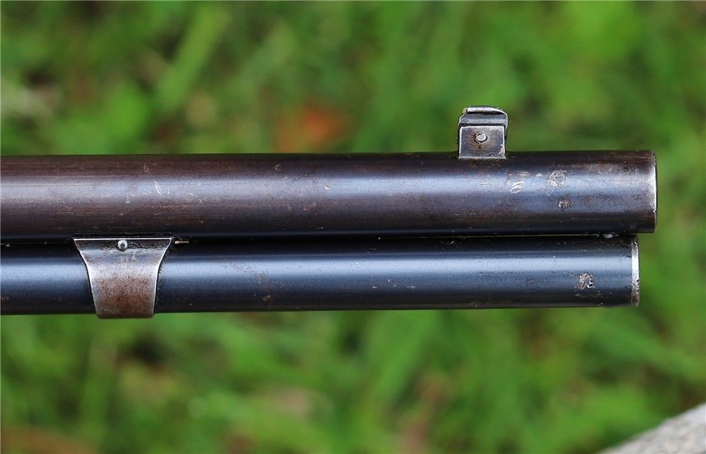 SCARCE c/ 1909 "MOD. 1892" Marked Winchester Model 1892 Saddle Ring Carbine-img-35