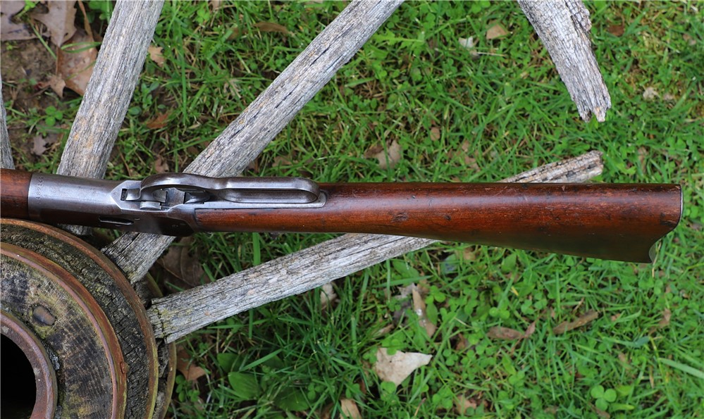 SCARCE c/ 1909 "MOD. 1892" Marked Winchester Model 1892 Saddle Ring Carbine-img-77
