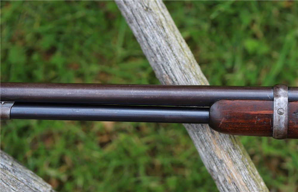 SCARCE c/ 1909 "MOD. 1892" Marked Winchester Model 1892 Saddle Ring Carbine-img-50