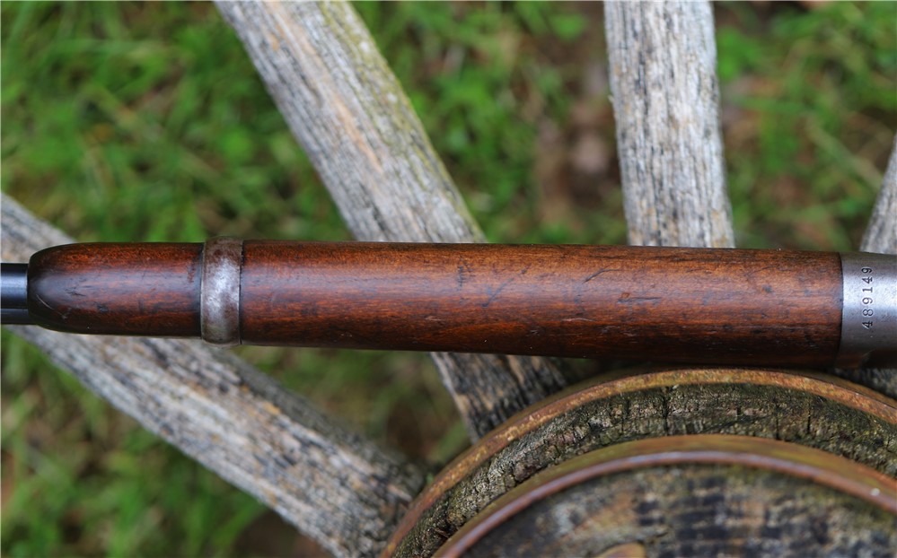 SCARCE c/ 1909 "MOD. 1892" Marked Winchester Model 1892 Saddle Ring Carbine-img-86