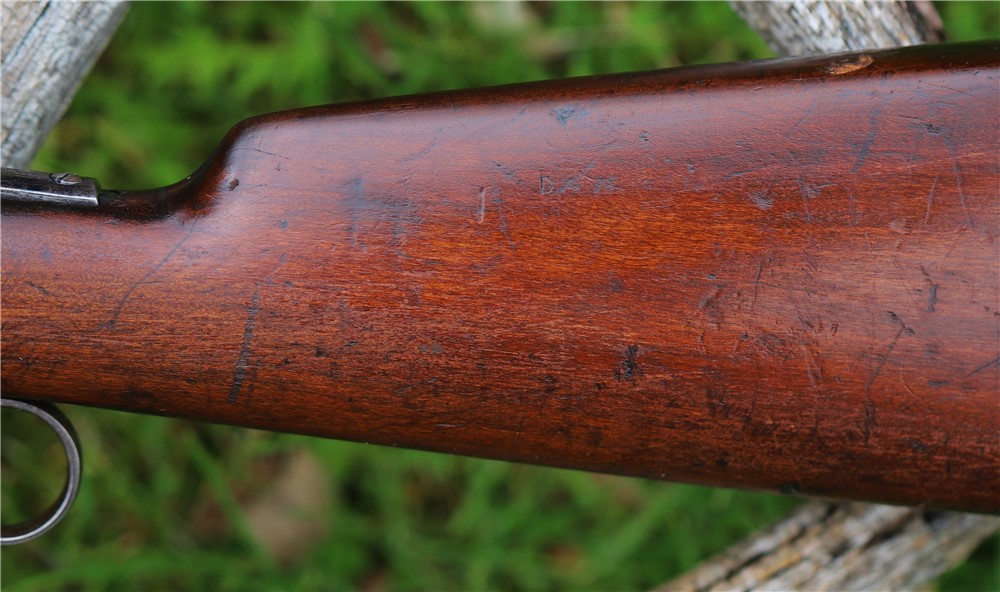 SCARCE c/ 1909 "MOD. 1892" Marked Winchester Model 1892 Saddle Ring Carbine-img-41
