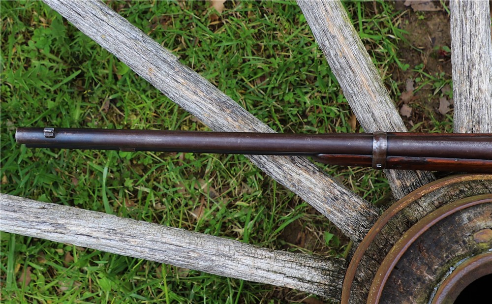 SCARCE c/ 1909 "MOD. 1892" Marked Winchester Model 1892 Saddle Ring Carbine-img-57