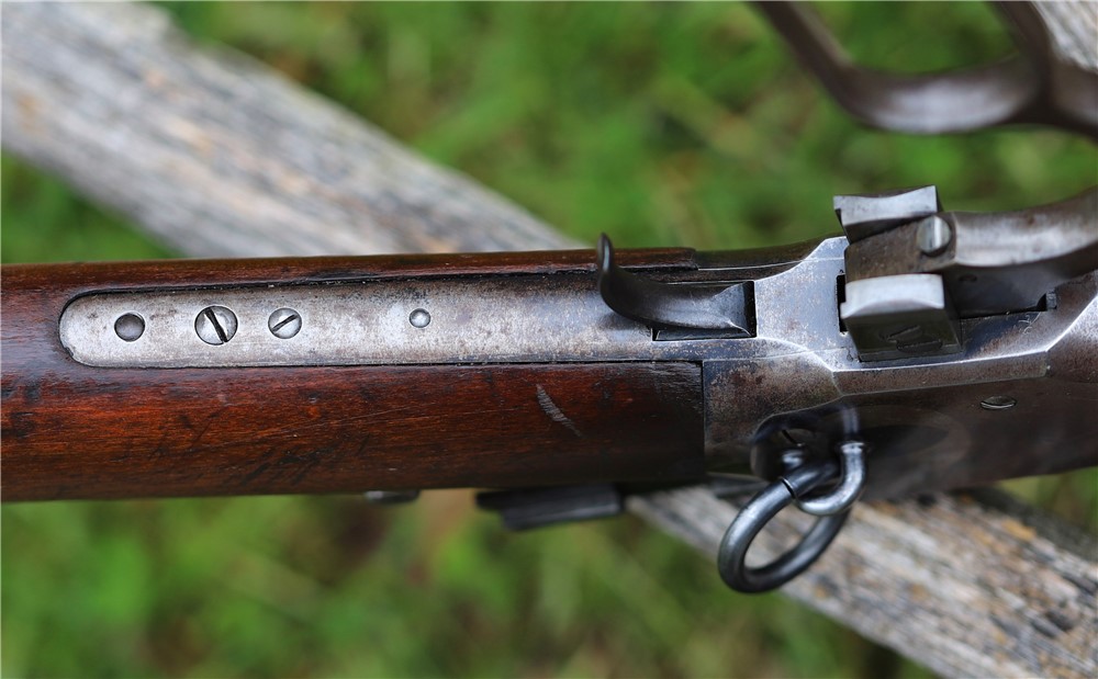 SCARCE c/ 1909 "MOD. 1892" Marked Winchester Model 1892 Saddle Ring Carbine-img-93