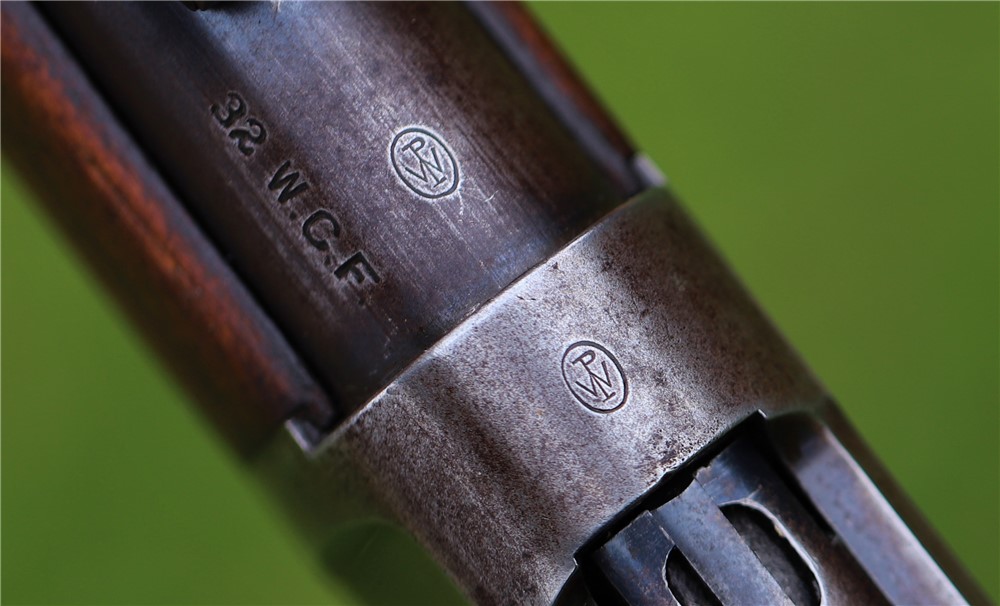 SCARCE c/ 1909 "MOD. 1892" Marked Winchester Model 1892 Saddle Ring Carbine-img-11