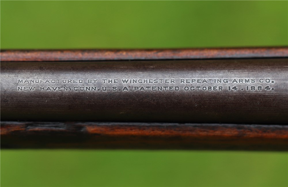 SCARCE c/ 1909 "MOD. 1892" Marked Winchester Model 1892 Saddle Ring Carbine-img-9