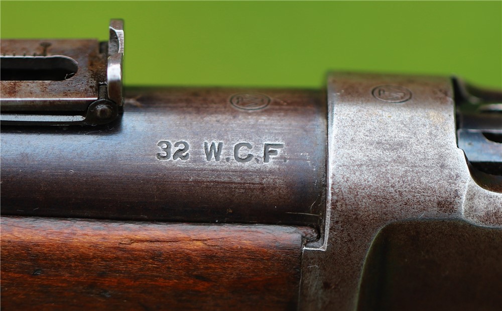 SCARCE c/ 1909 "MOD. 1892" Marked Winchester Model 1892 Saddle Ring Carbine-img-10