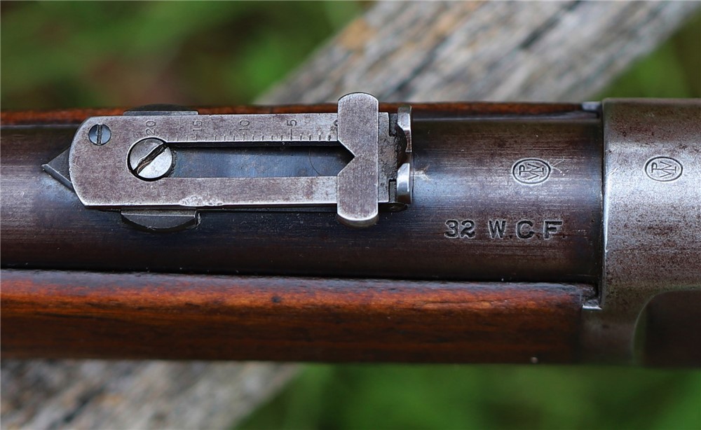 SCARCE c/ 1909 "MOD. 1892" Marked Winchester Model 1892 Saddle Ring Carbine-img-70