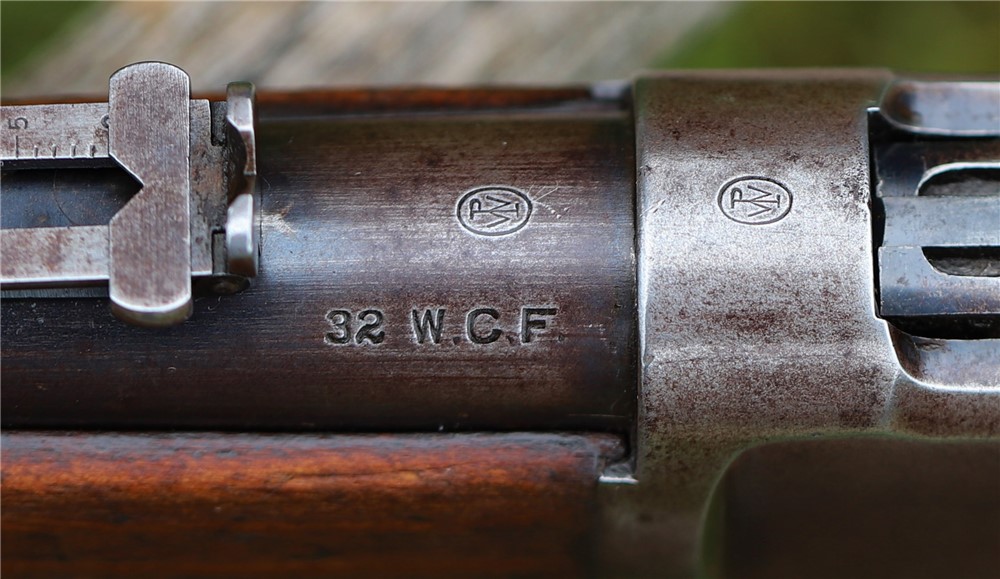 SCARCE c/ 1909 "MOD. 1892" Marked Winchester Model 1892 Saddle Ring Carbine-img-72