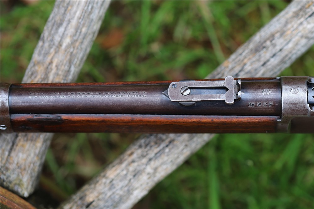 SCARCE c/ 1909 "MOD. 1892" Marked Winchester Model 1892 Saddle Ring Carbine-img-69