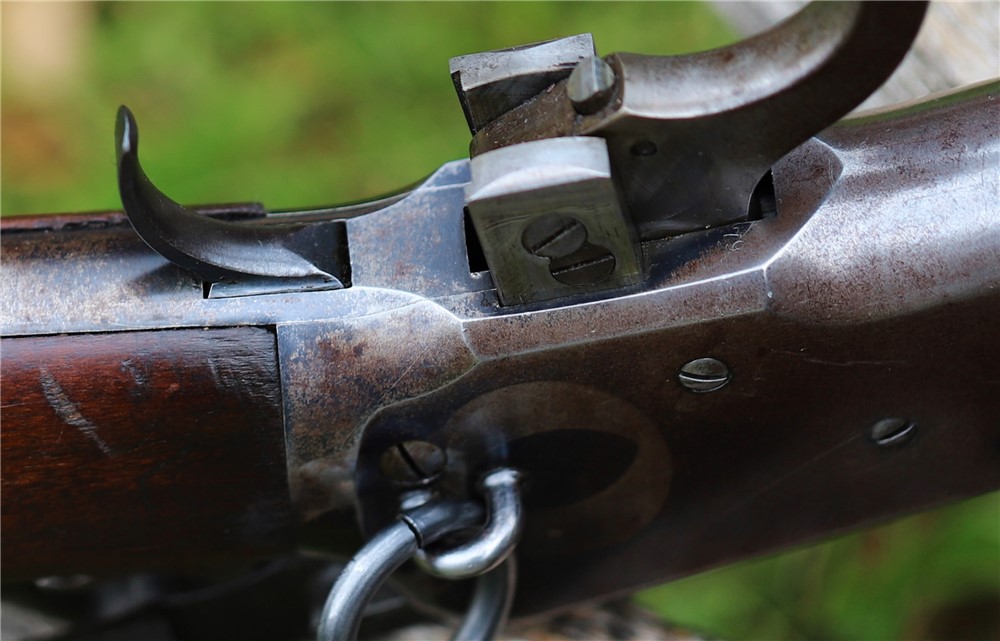 SCARCE c/ 1909 "MOD. 1892" Marked Winchester Model 1892 Saddle Ring Carbine-img-94
