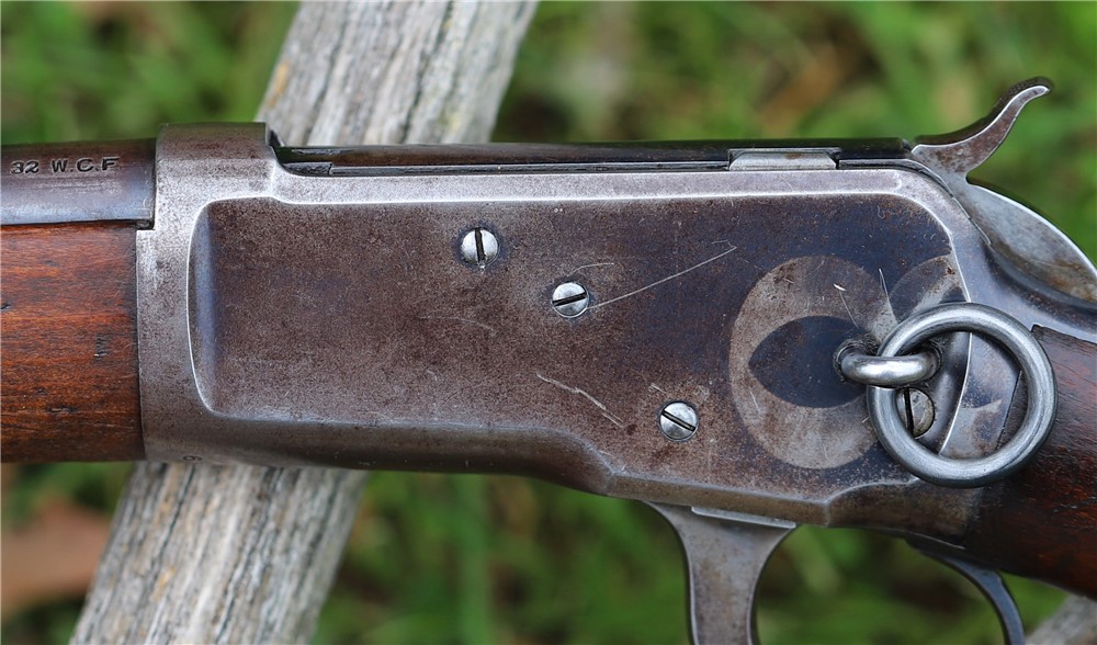 SCARCE c/ 1909 "MOD. 1892" Marked Winchester Model 1892 Saddle Ring Carbine-img-46