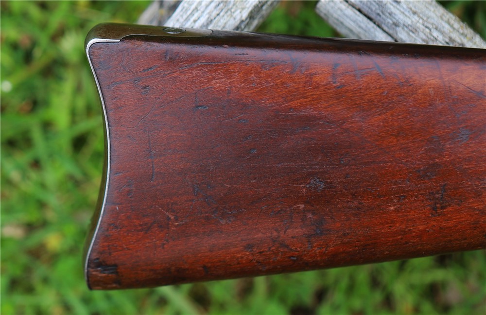 SCARCE c/ 1909 "MOD. 1892" Marked Winchester Model 1892 Saddle Ring Carbine-img-24