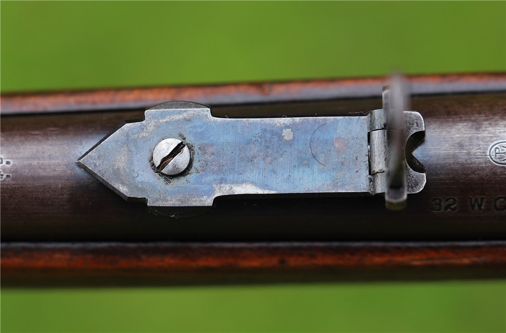 SCARCE c/ 1909 "MOD. 1892" Marked Winchester Model 1892 Saddle Ring Carbine-img-101