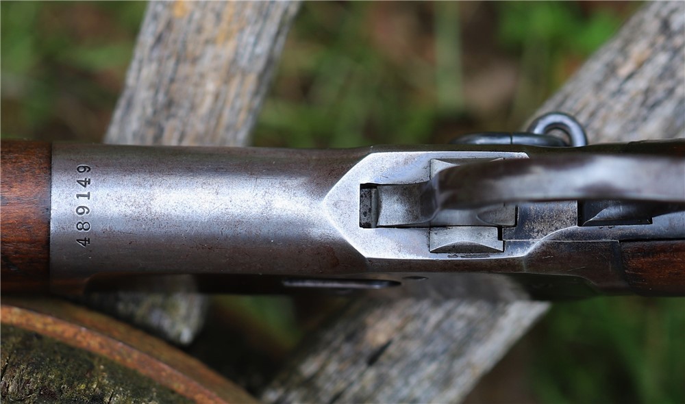 SCARCE c/ 1909 "MOD. 1892" Marked Winchester Model 1892 Saddle Ring Carbine-img-84