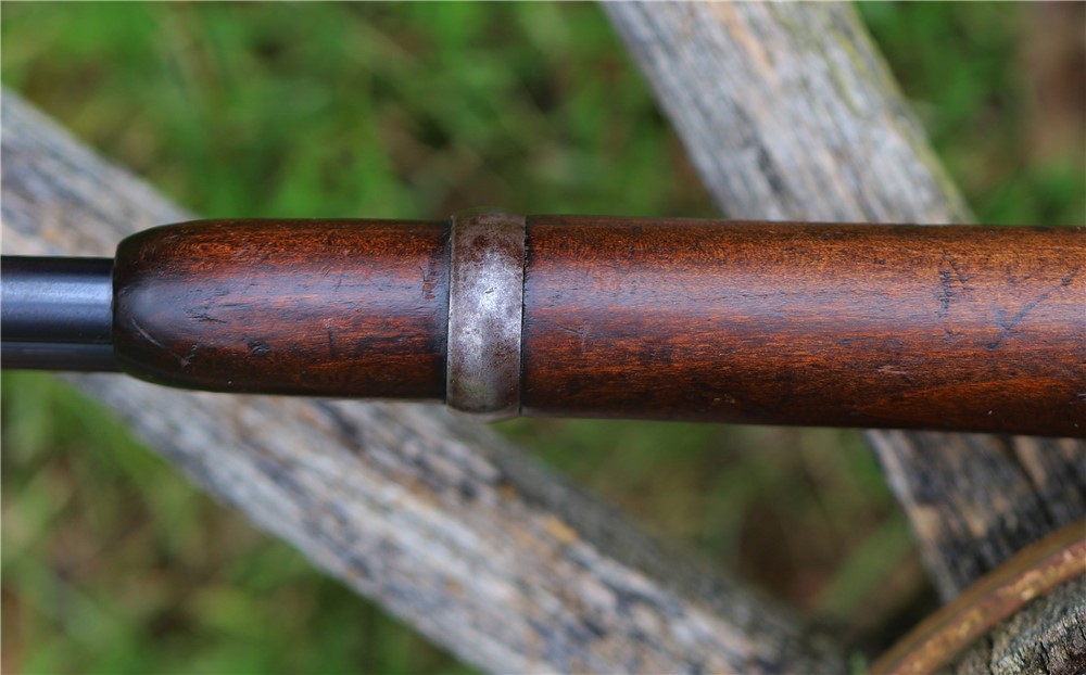 SCARCE c/ 1909 "MOD. 1892" Marked Winchester Model 1892 Saddle Ring Carbine-img-87