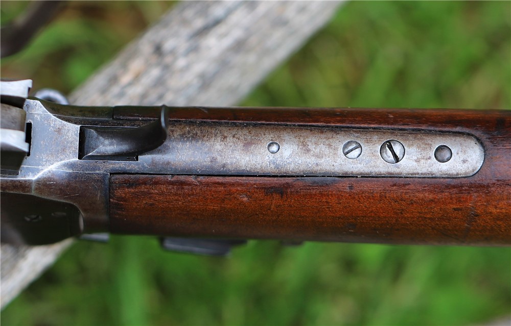 SCARCE c/ 1909 "MOD. 1892" Marked Winchester Model 1892 Saddle Ring Carbine-img-91