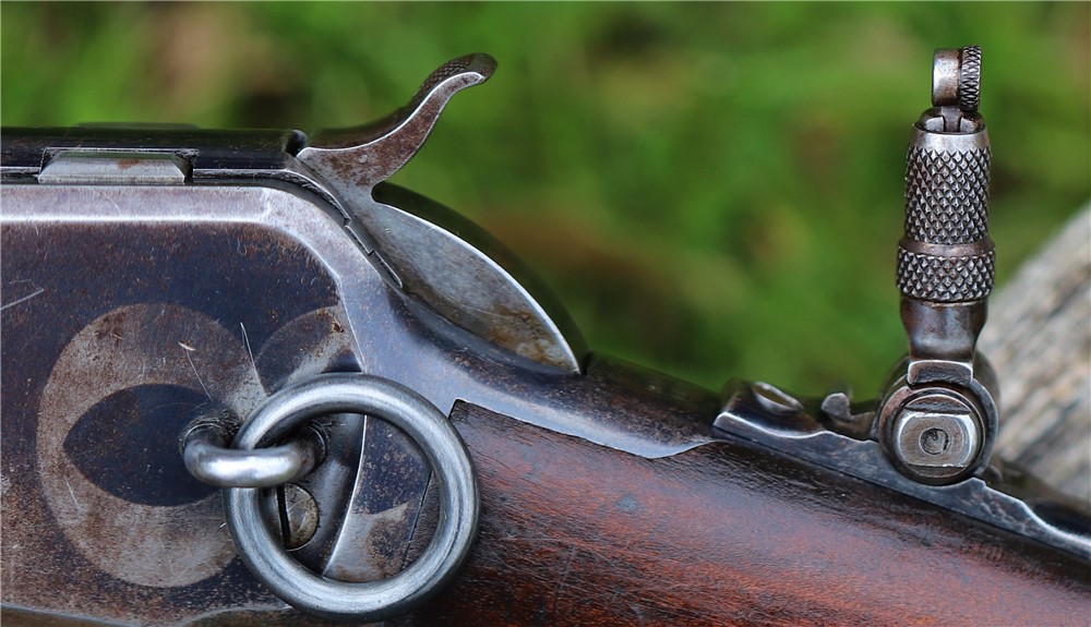 SCARCE c/ 1909 "MOD. 1892" Marked Winchester Model 1892 Saddle Ring Carbine-img-45