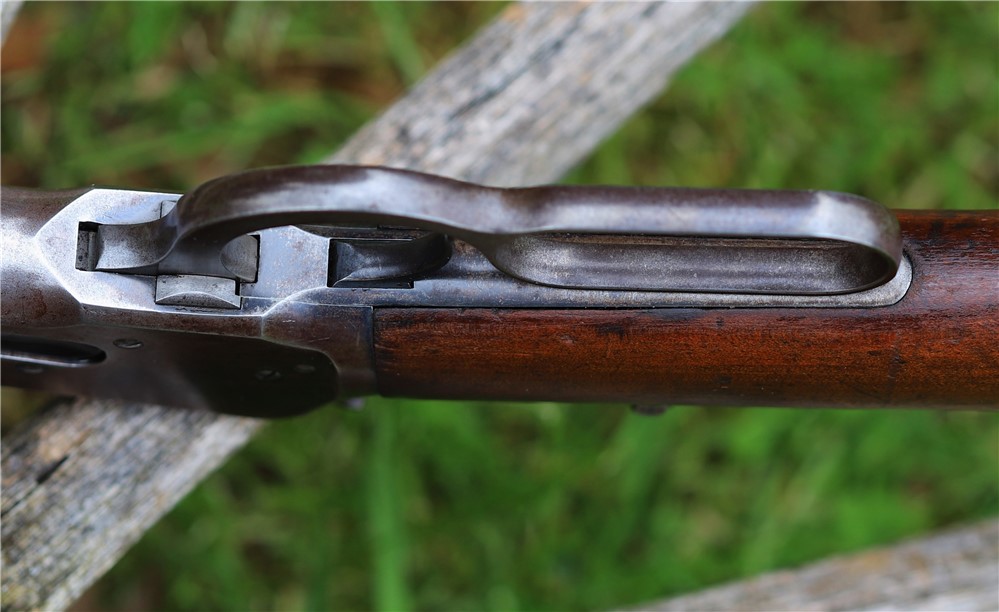 SCARCE c/ 1909 "MOD. 1892" Marked Winchester Model 1892 Saddle Ring Carbine-img-82