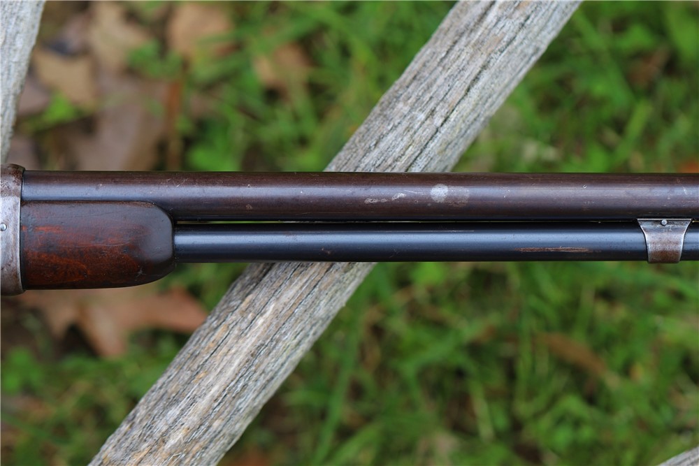 SCARCE c/ 1909 "MOD. 1892" Marked Winchester Model 1892 Saddle Ring Carbine-img-33