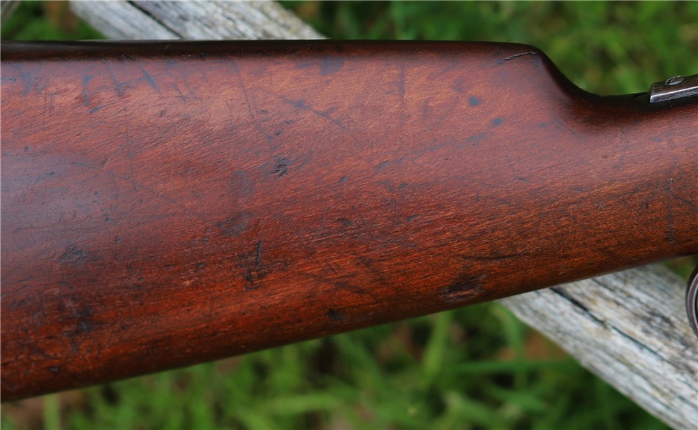 SCARCE c/ 1909 "MOD. 1892" Marked Winchester Model 1892 Saddle Ring Carbine-img-25