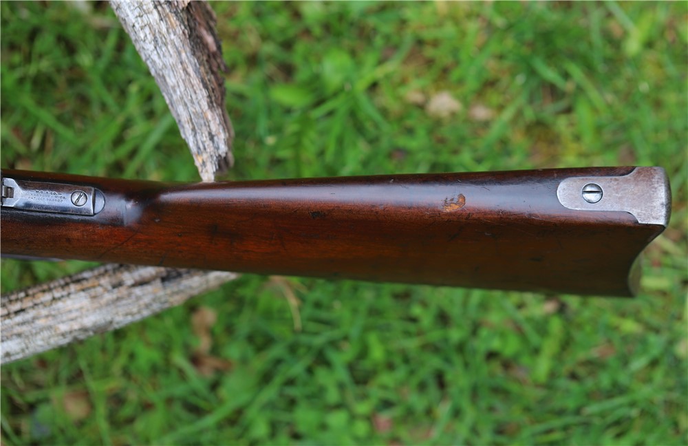 SCARCE c/ 1909 "MOD. 1892" Marked Winchester Model 1892 Saddle Ring Carbine-img-58