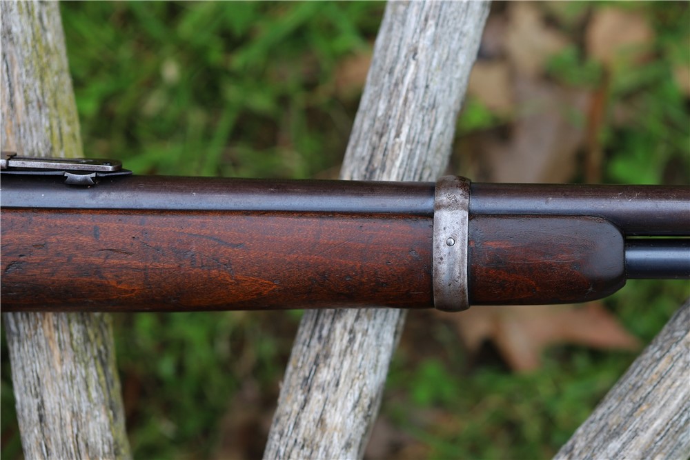 SCARCE c/ 1909 "MOD. 1892" Marked Winchester Model 1892 Saddle Ring Carbine-img-32