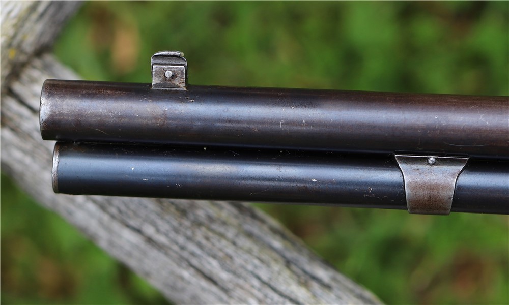 SCARCE c/ 1909 "MOD. 1892" Marked Winchester Model 1892 Saddle Ring Carbine-img-53