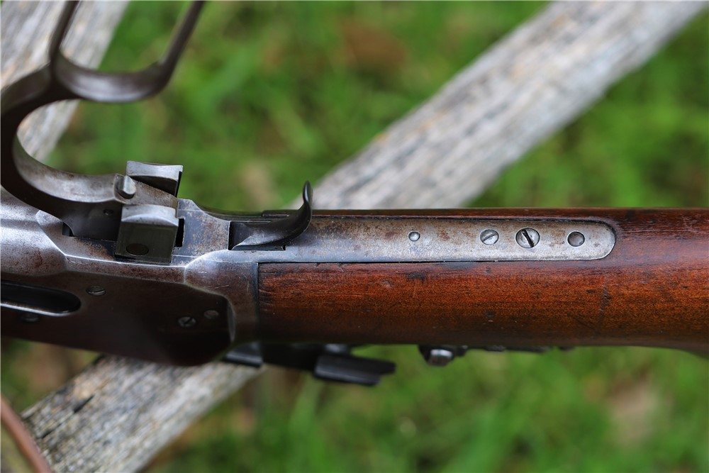 SCARCE c/ 1909 "MOD. 1892" Marked Winchester Model 1892 Saddle Ring Carbine-img-92