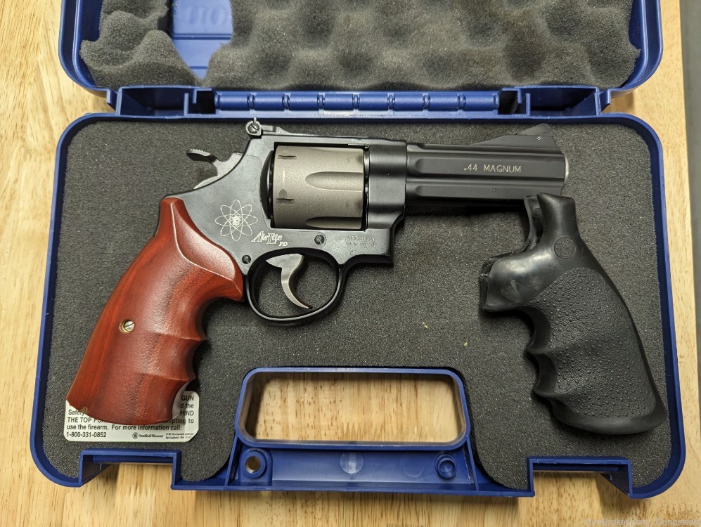 S&W 329PD Airlite PD 44Mag-img-0