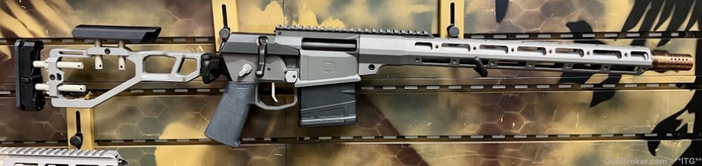 Q - The Fix 8.6 Blackout 16" Rifle - Black-img-6