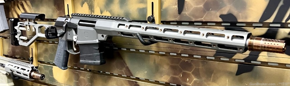 Q - The Fix 8.6 Blackout 16" Rifle - Black-img-3