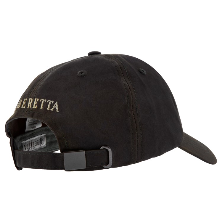 BERETTA Waxed Cotton Hat (BC092025330706)-img-2