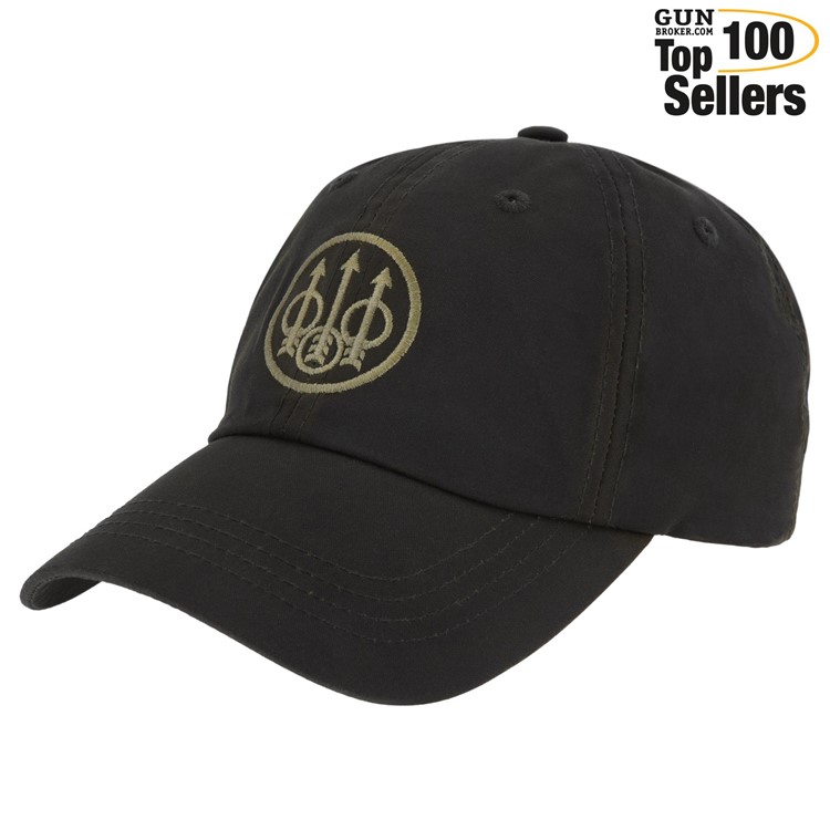 BERETTA Waxed Cotton Hat (BC092025330706)-img-0