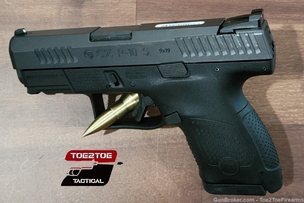 NEW CZ P-10 S 9mm 12+1-img-2