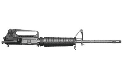 BUSHMASTER Patrolman AR-15 M4 A3 .223/5.56 16" Complete Upper Receiver-img-1