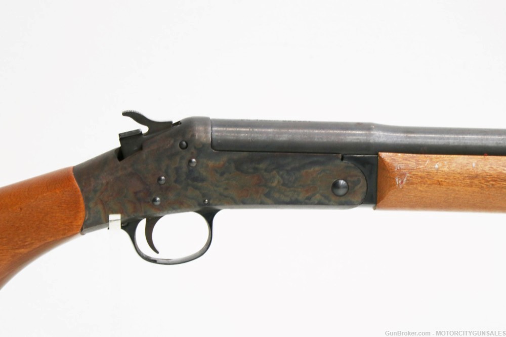 Harrington & Richardson Topper Model 58 (20GA) Single-Shot Shotgun 28" -img-9