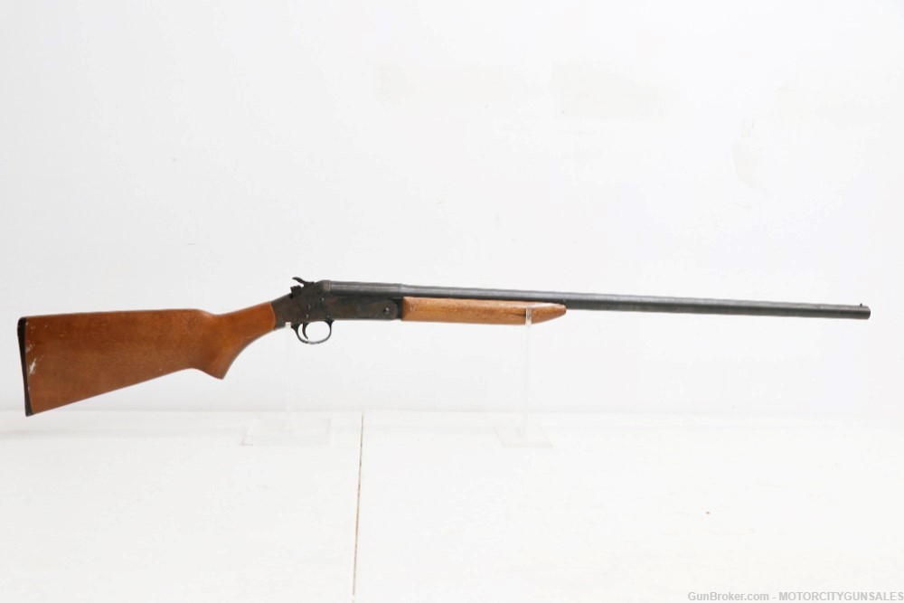 Harrington & Richardson Topper Model 58 (20GA) Single-Shot Shotgun 28" -img-7