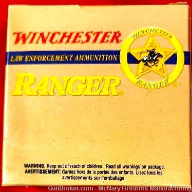 Ranger Law Enforcement Ammo-img-0