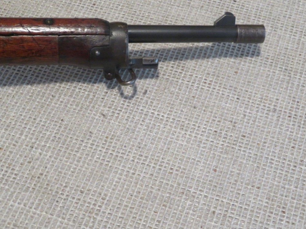 British Lee-Enfield RIC 1* Royal Irish Constabulary Carbine .303 1900/1904-img-5