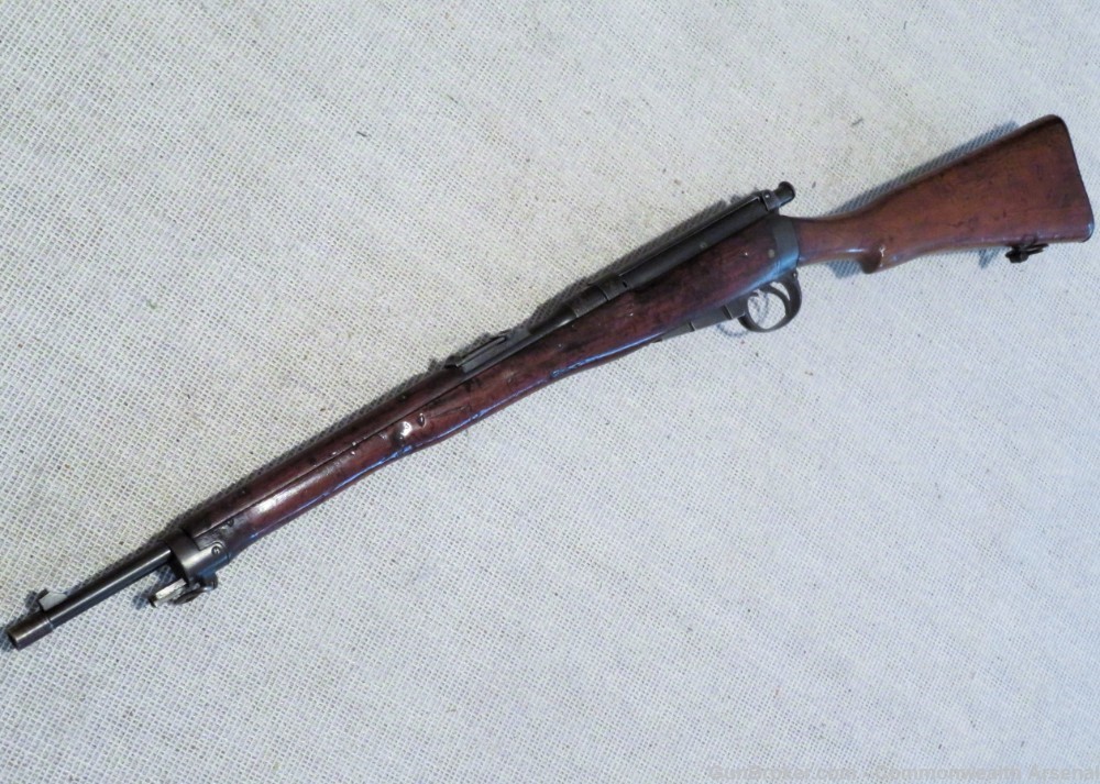 British Lee-Enfield RIC 1* Royal Irish Constabulary Carbine .303 1900/1904-img-37
